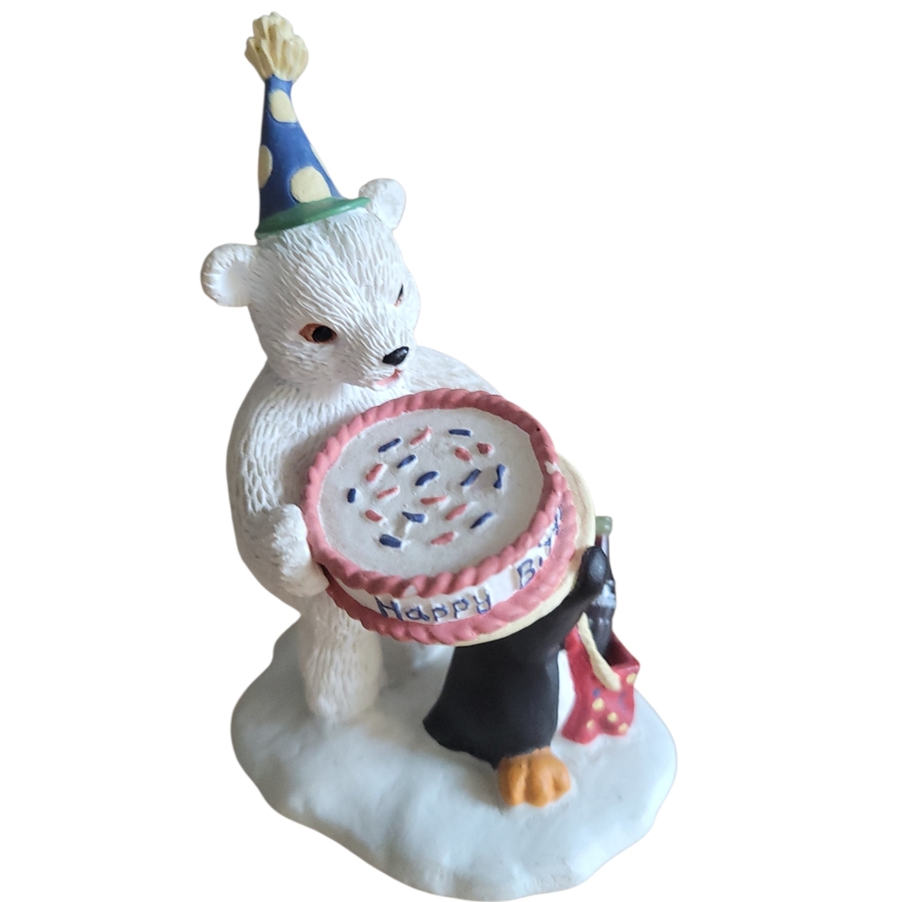 Coca Cola Polar Bear Cubs Mini